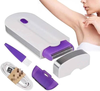 Depiladora corporal Yes recargable
