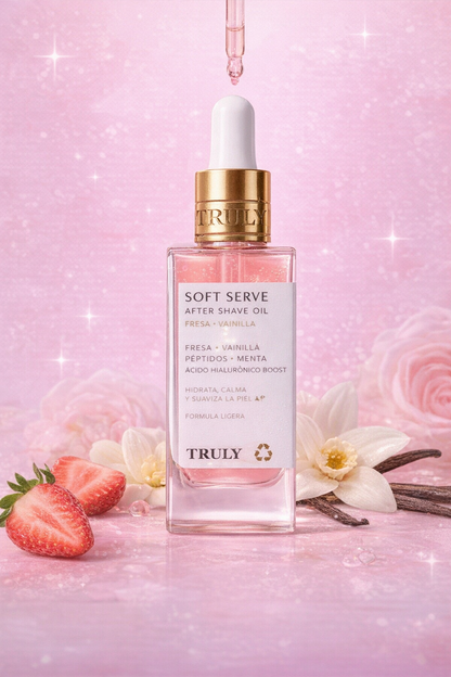 Truly Beauty Soft Serve After Shave Oil