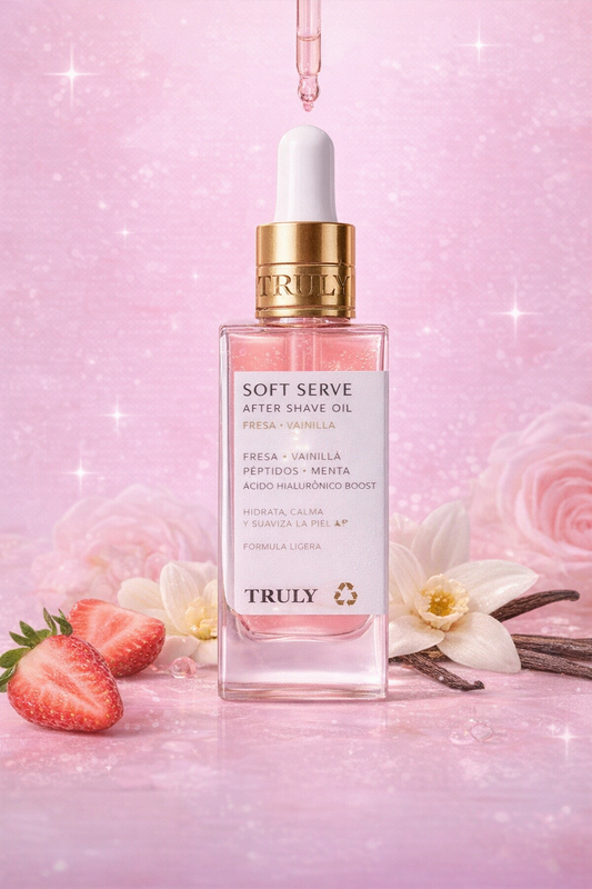 Truly Beauty Soft Serve After Shave Oil