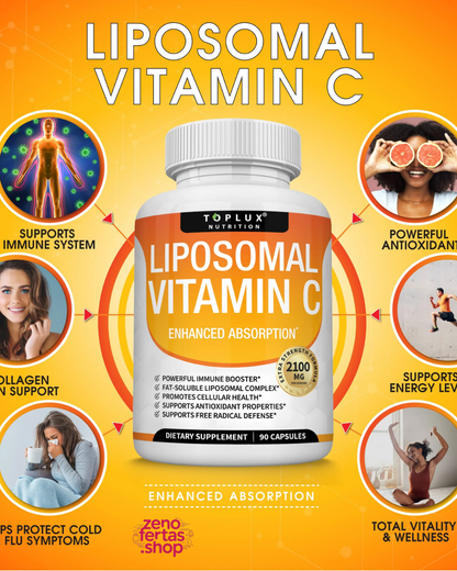 Vitamin C Liposomal