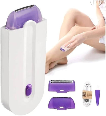 Depiladora corporal Yes recargable
