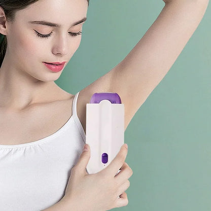 Depiladora corporal Yes recargable