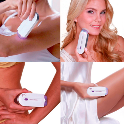 Depiladora corporal Yes recargable