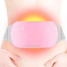 Cinturón térmico para cólicos menstruales